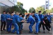 凝心團(tuán)結(jié)，海宏液壓第四節(jié)趣味運(yùn)動(dòng)會(huì)圓滿結(jié)束