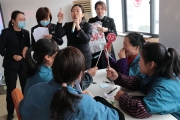 今年的“三八節(jié)” 海宏這樣過(guò)！